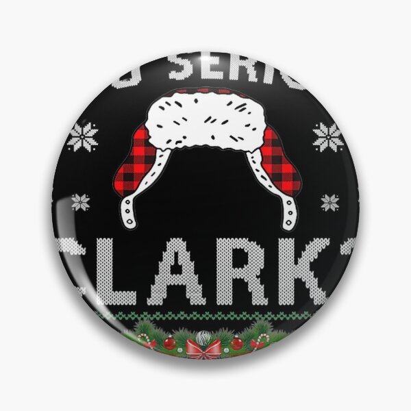 Item preview, You Serious Clark? Ugly Sweater Funny Christmas for Vacation designed and sold by denisemcgowan.
