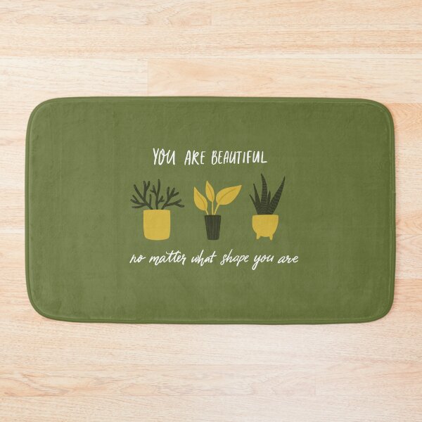 Item preview, You are beautiful, no matter what size you are designed and sold by Anna Kutukova.