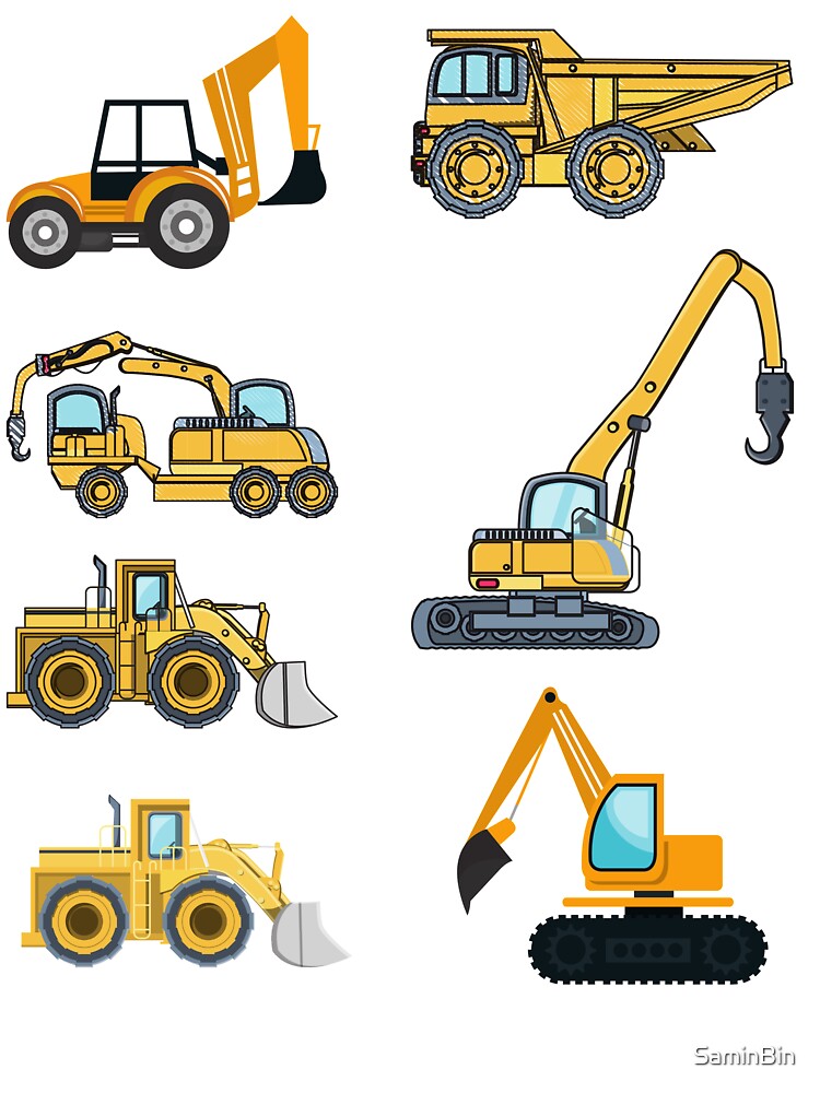 Construction trucks for deals kids