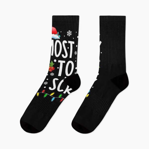 Item preview, Most Likely To Be A Scroogey Funny Christmas Vacation designed and sold by denisemcgowan.
