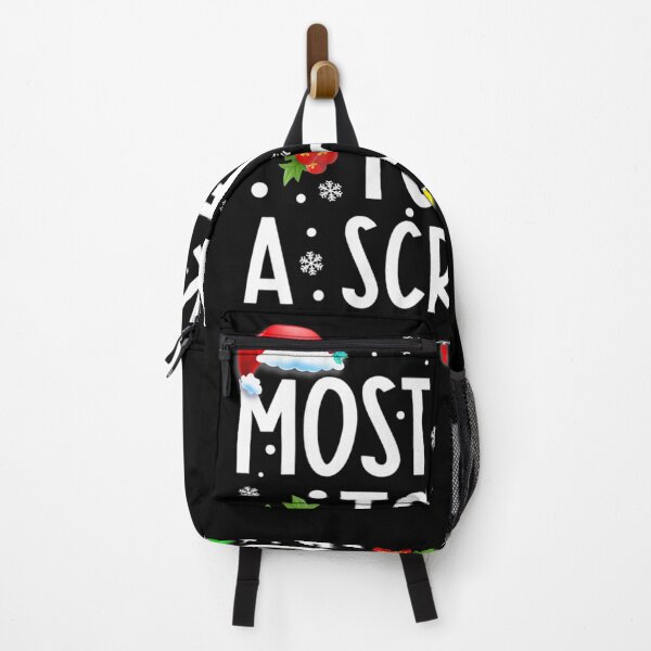 Item preview, Most Likely To Be A Scroogey Funny Christmas Vacation designed and sold by denisemcgowan.
