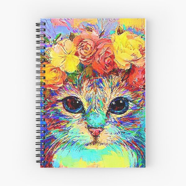 Item preview, Cat In The Garden designed and sold by Artrendshop.