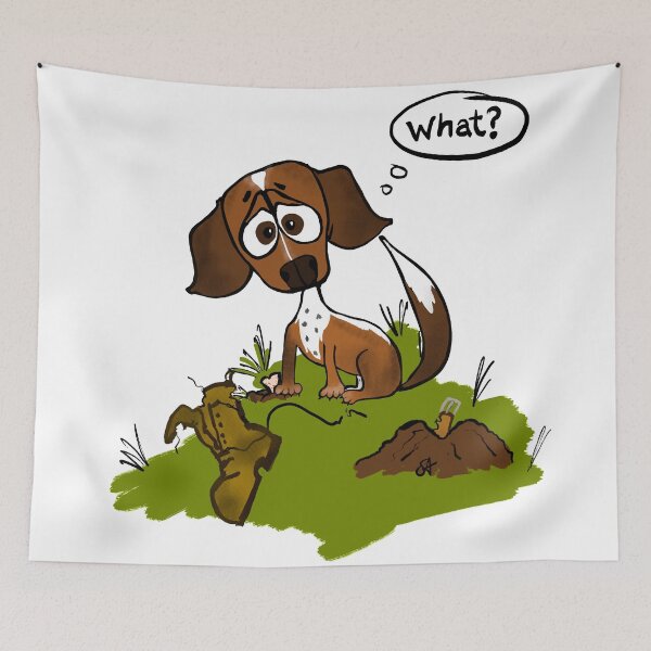 Item preview, Puppy eyes designed and sold by OTPillustration.