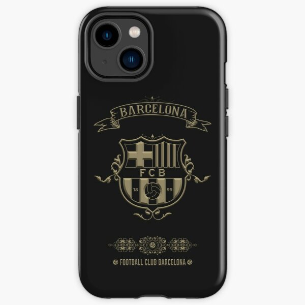 Königliche Serie FC Barcelona iPhone Robuste Hülle