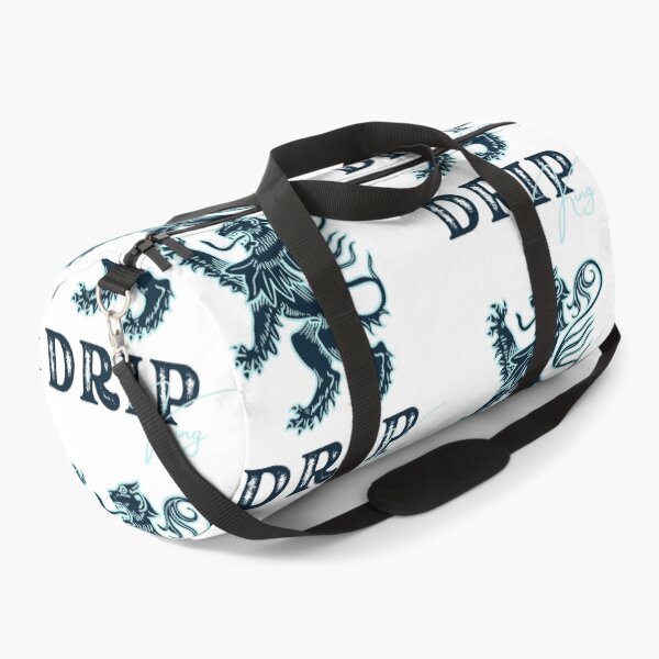 Item preview, Drip King - Blue Lion designed and sold by CrisisCo.