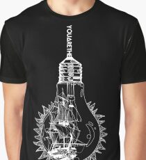 The Anchor - Bastille Graphic T-Shirt