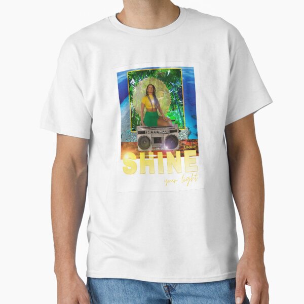 Shine your light Classic T-Shirt