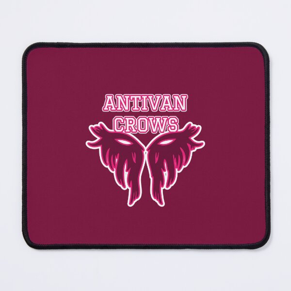 Item preview, Antivan Crows Varsity - Dragon Age Art designed and sold by Yannick Toney.