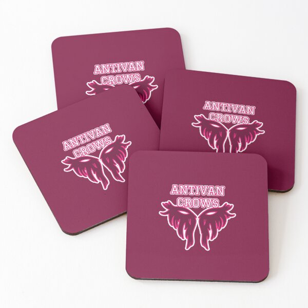 Item preview, Antivan Crows Varsity - Dragon Age Art designed and sold by Yannick Toney.