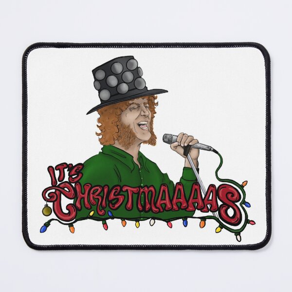 Item preview, Slade - Noddy Holder Christmas 2021 designed and sold by Fronkensteen.