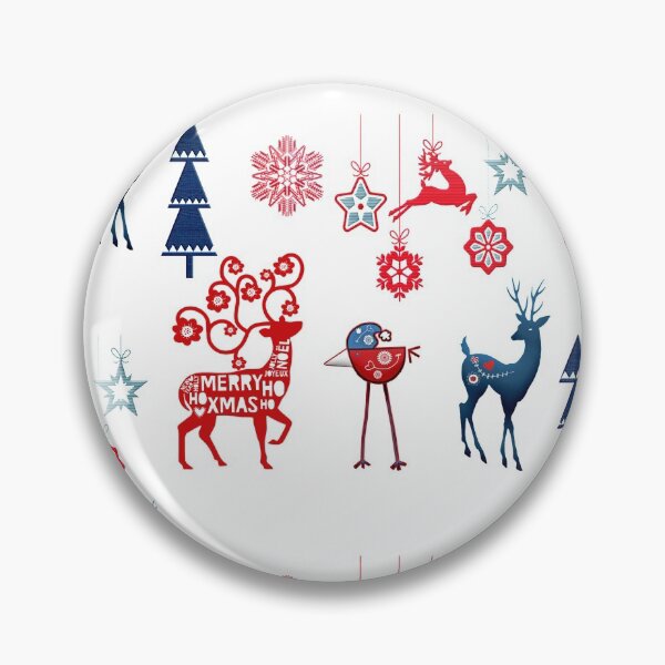 Item preview, Colección Navidad Reno designed and sold by PatiMN.