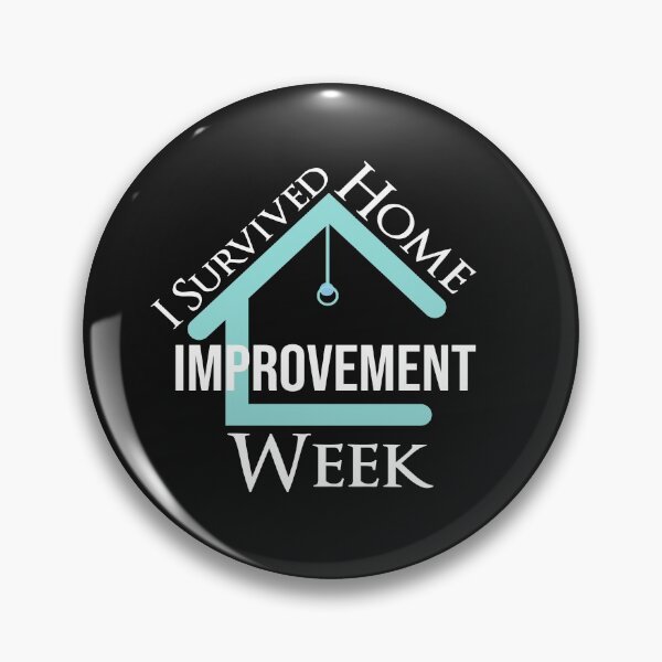 Item preview, I Survived Home Improvement Week designed and sold by AmeliaStore1.