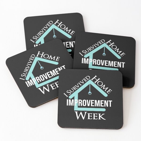 Item preview, I Survived Home Improvement Week designed and sold by AmeliaStore1.