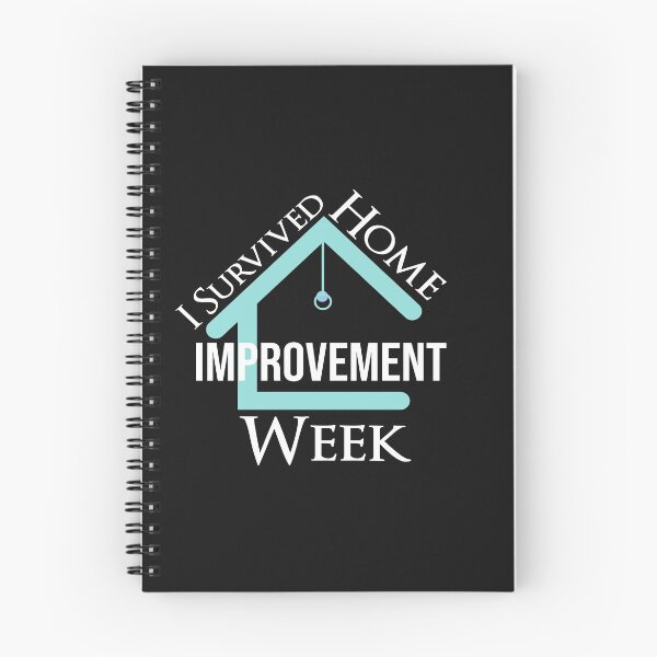 Item preview, I Survived Home Improvement Week designed and sold by AmeliaStore1.