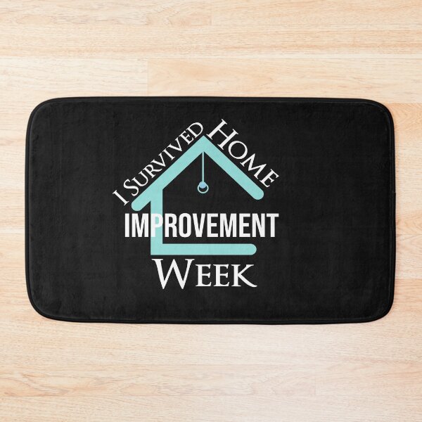 Item preview, I Survived Home Improvement Week designed and sold by AmeliaStore1.