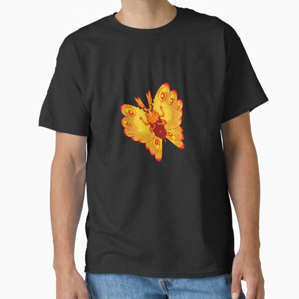 Item preview, Phoenix Dragon Moth designed and sold by Lyuben.
