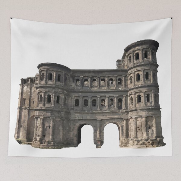 Item preview, Porta Nigra, Trier designed and sold by mattpanta.
