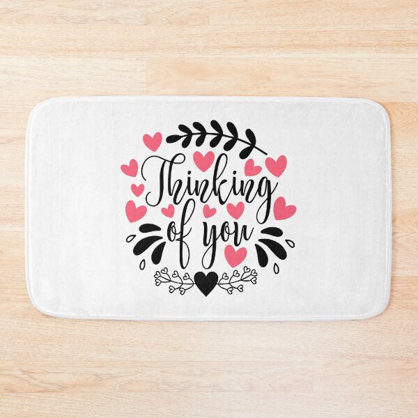 Item preview, thinking of you-valentines day 2022 designed and sold by Hartics.