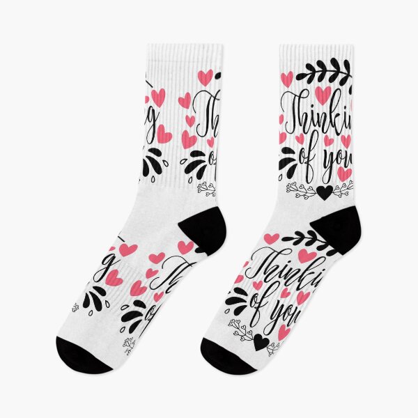 Item preview, thinking of you-valentines day 2022 designed and sold by Hartics.