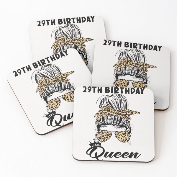 Item preview, 29th Birthday Queen designed and sold by binly123.