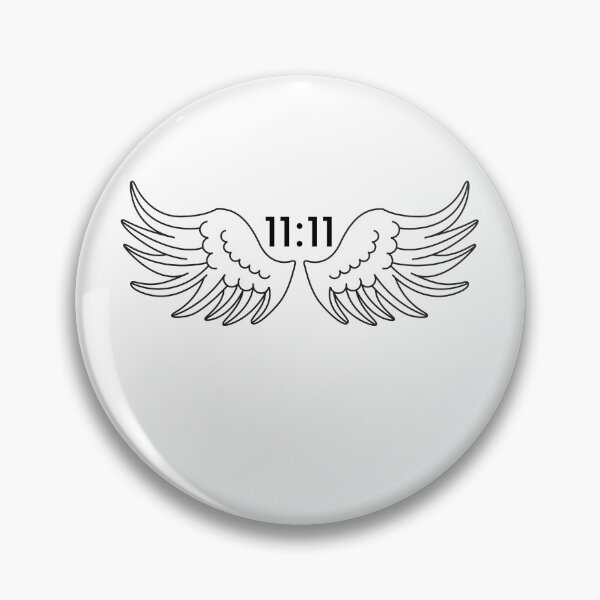 Item preview, Angel Number, Angel Time 11:11 designed and sold by Happy-PrintZ.