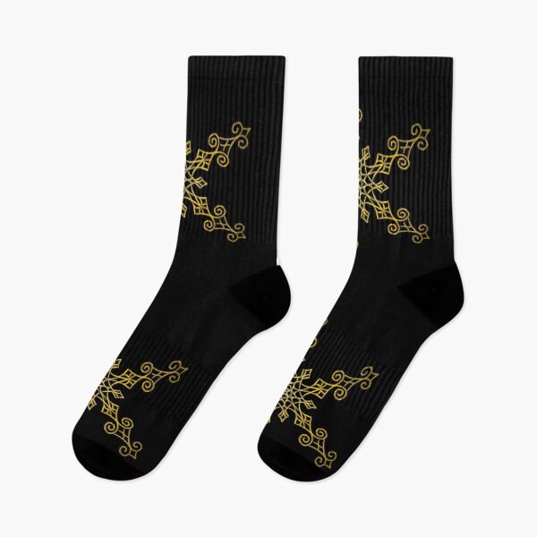 Item preview, Golden Snowflake designed and sold by Elvira Draat.