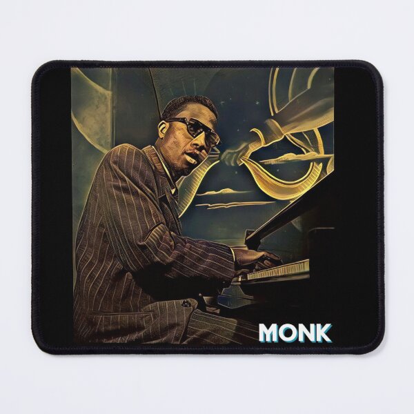 Item preview, Monk 2 designed and sold by Corry Bros Jazz Stuff Shop.