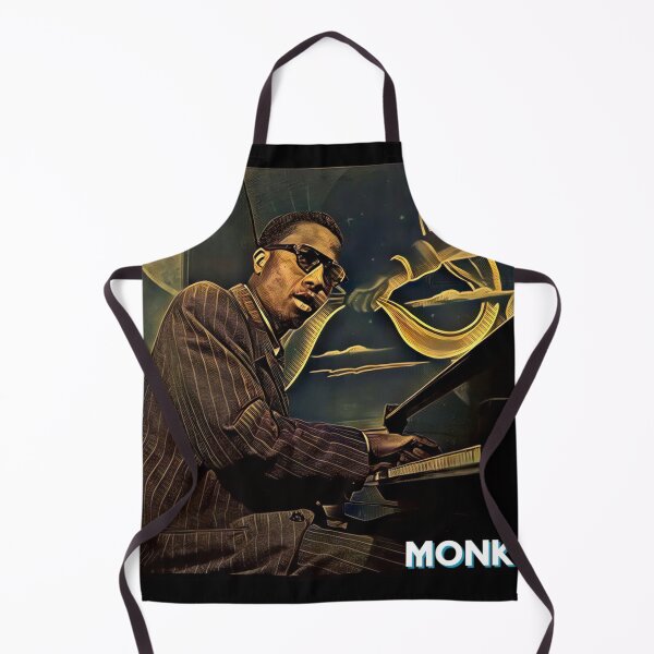 Item preview, Monk 2 designed and sold by Corry Bros Jazz Stuff Shop.