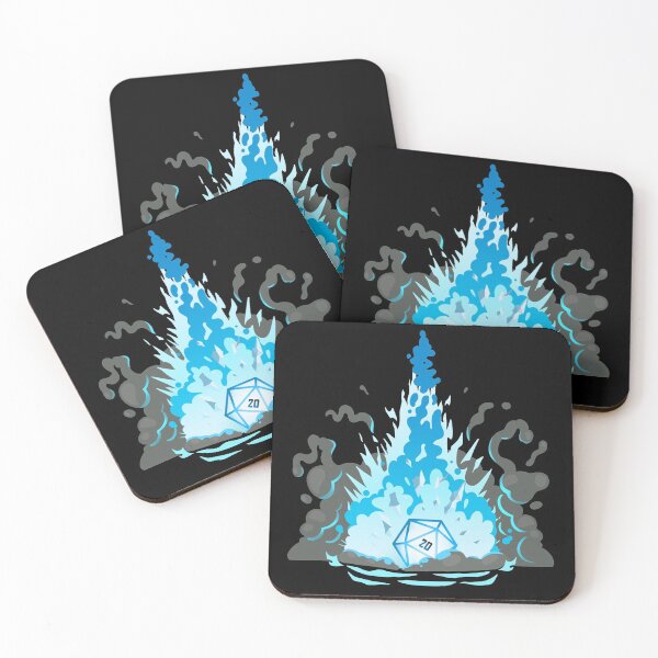 Item preview, Critical Hit - Cold designed and sold by Milmino.