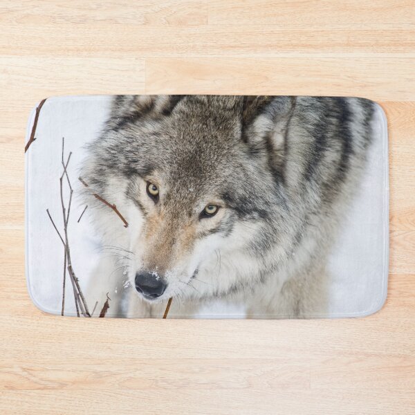 Item preview, Timber Wolf designed and sold by Michael Cummings.