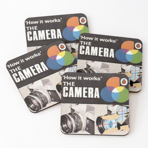 Item preview, Vintage Camera Studio - Distressed designed and sold by elevens.
