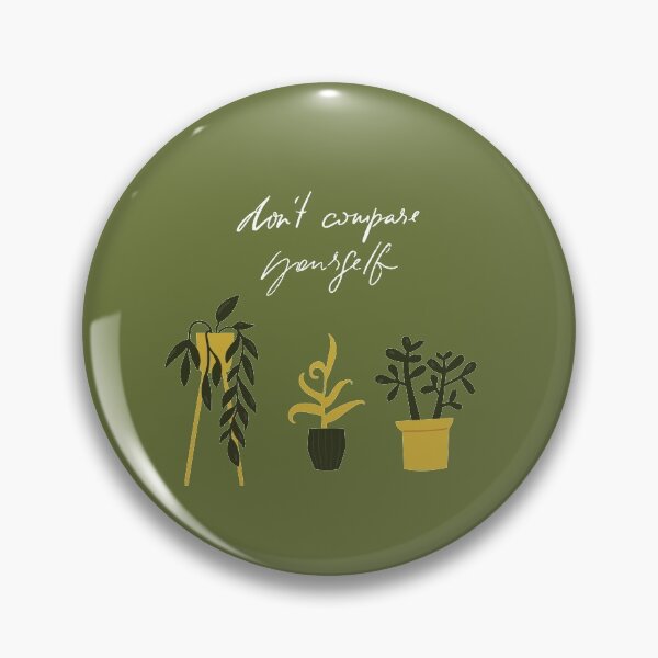 Item preview, Don't compare yourself designed and sold by Anna Kutukova.