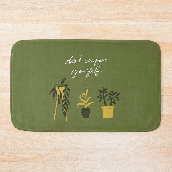 Item preview, Don't compare yourself designed and sold by Anna Kutukova.