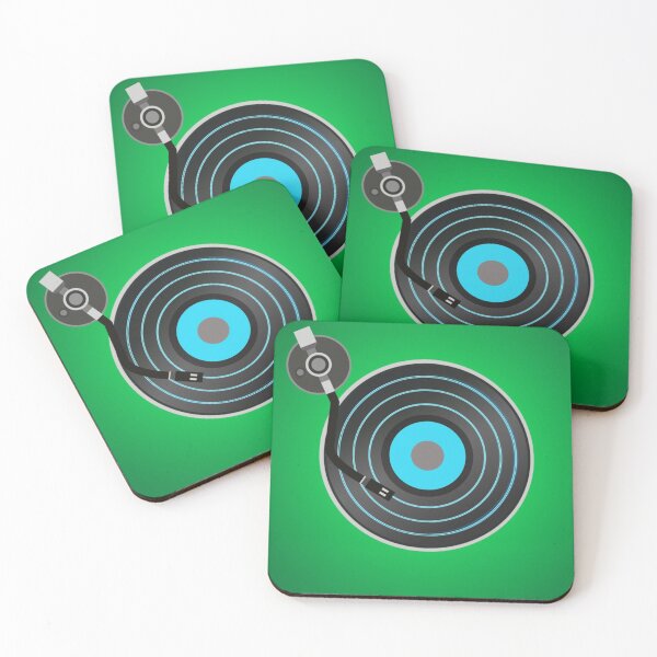 Item preview, Simple Vinyl Record Player designed and sold by Digitalme Designs.