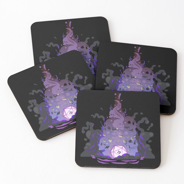 Item preview, Critical Hit - Necrotic designed and sold by Milmino.