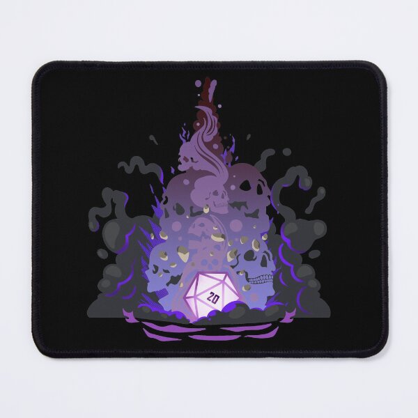 Item preview, Critical Hit - Necrotic designed and sold by Milmino.