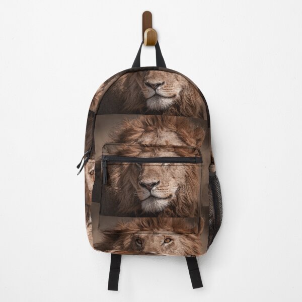 Item preview, The ruler of the savannah - the lion king. designed and sold by Ingo Gerlach.