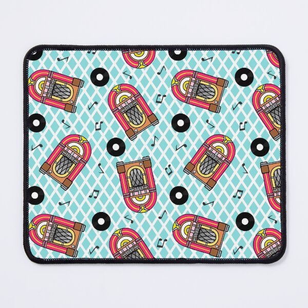 Item preview, Jukebox Boogie on Blue designed and sold by The Wellington Boot.