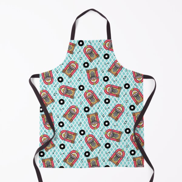Item preview, Jukebox Boogie on Blue designed and sold by The Wellington Boot.