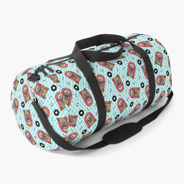 Item preview, Jukebox Boogie on Blue designed and sold by The Wellington Boot.