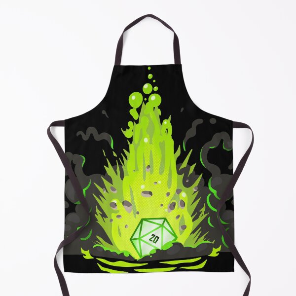 Item preview, Critical Hit - Acid designed and sold by Milmino.