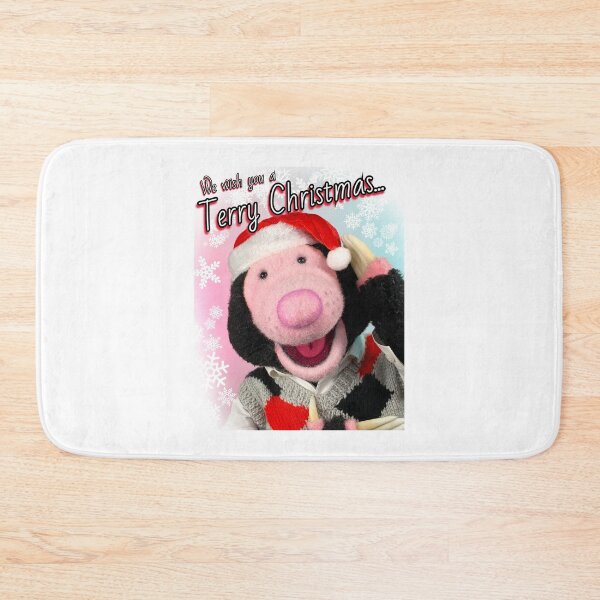 Item preview, A VERY TERRY (MOLE) CHRISTMAS! designed and sold by Unspirations.