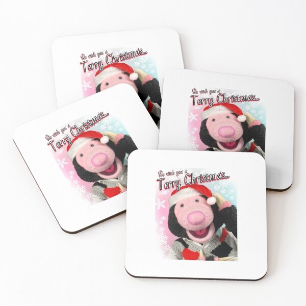 Item preview, A VERY TERRY (MOLE) CHRISTMAS! designed and sold by Unspirations.