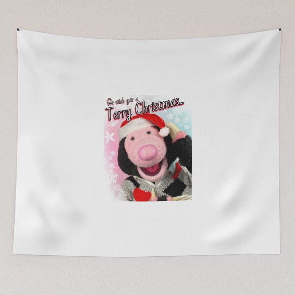 Item preview, A VERY TERRY (MOLE) CHRISTMAS! designed and sold by Unspirations.