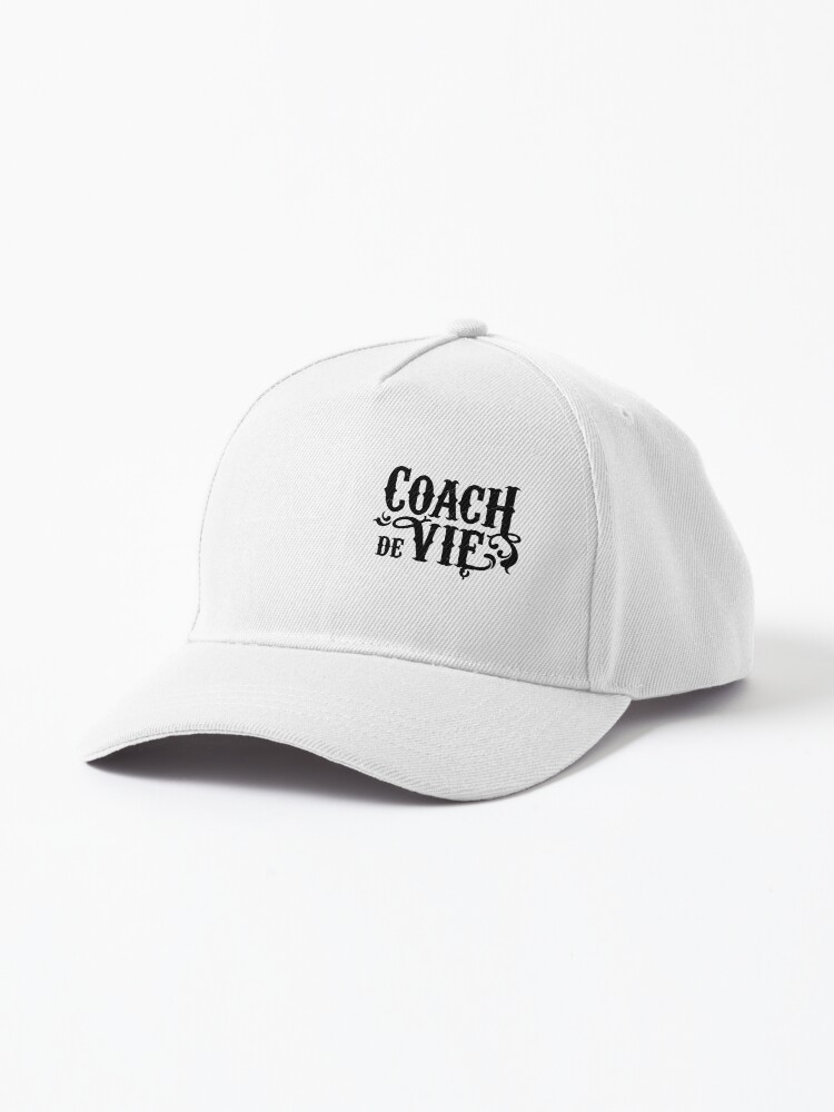 LIFE COACH Accessories - ONLY Inverted" Cap for by | Redbubble