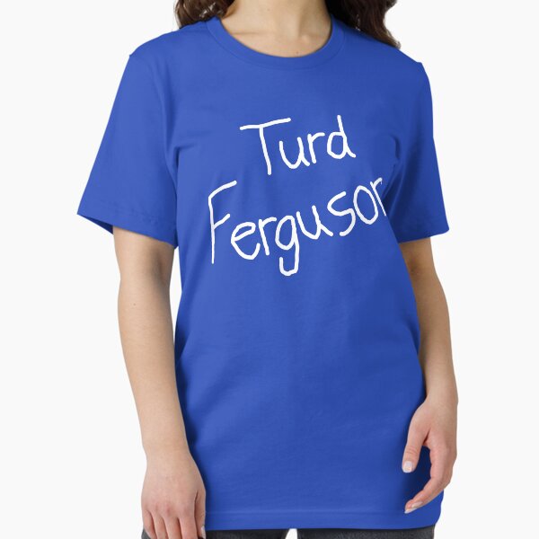 Artikel-Vorschau von Turd Ferguson, designt und verkauft von movie-shirts.