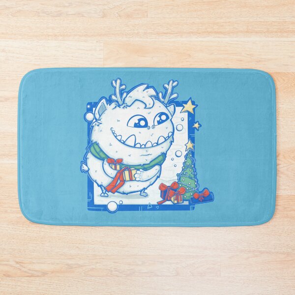 Item preview, Yeti - Getting ready for winter designed and sold by chaplo.