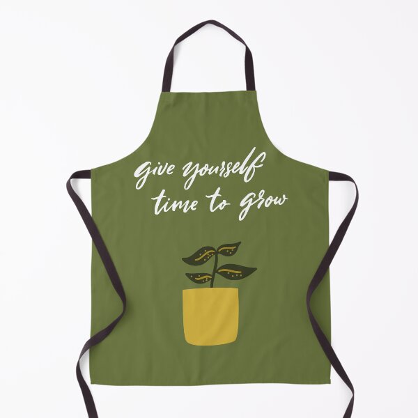 Item preview, Give yourself time to grow designed and sold by Anna Kutukova.