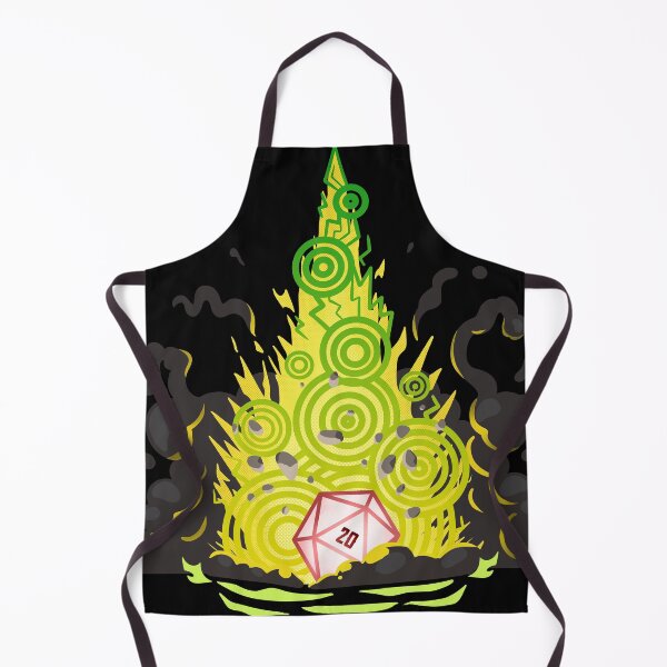 Item preview, Critical Hit - Thunder designed and sold by Milmino.