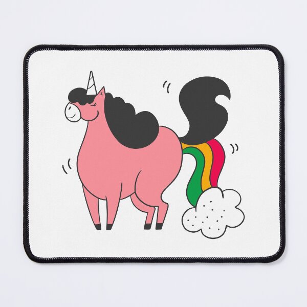 Item preview, Pooping rainbow unicorn designed and sold by SolArt88.